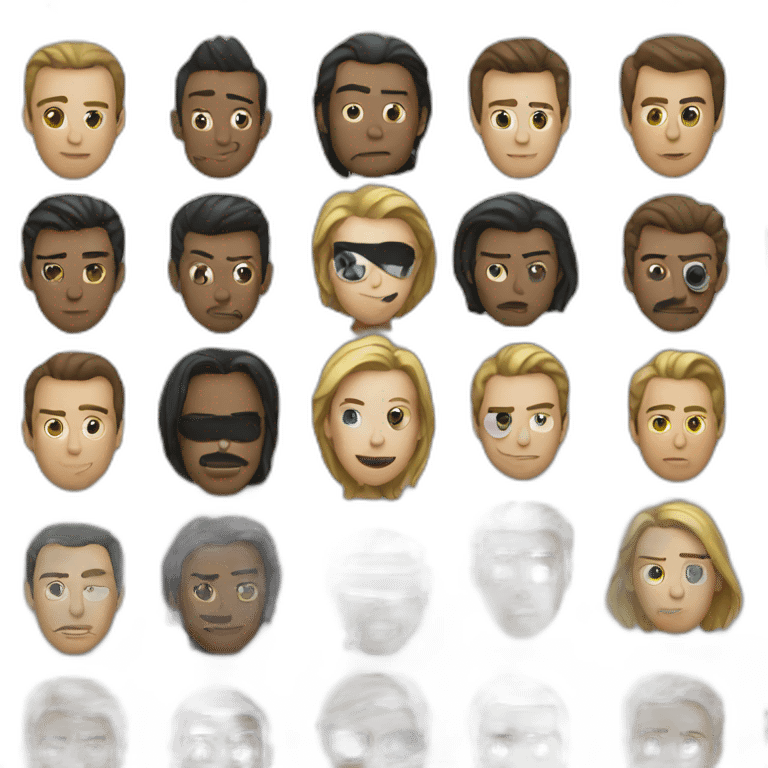 hackers movie emoji