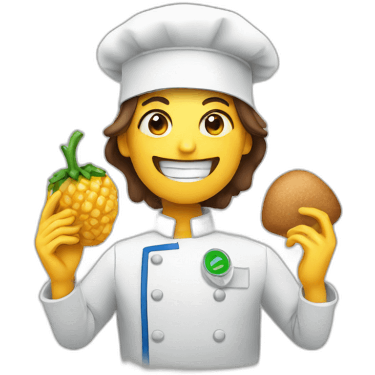 food safety podcast emoji