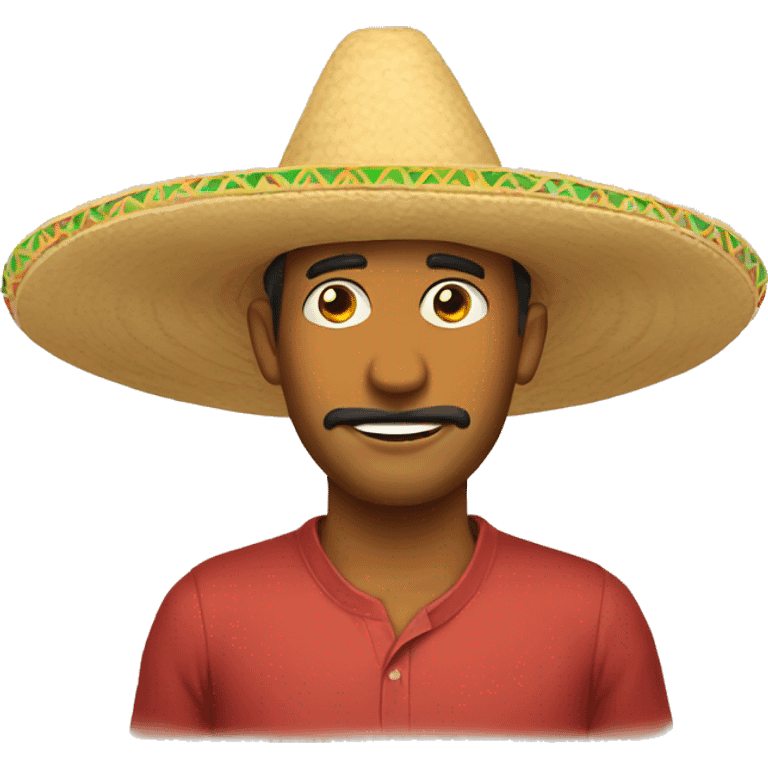 Sombrero emoji