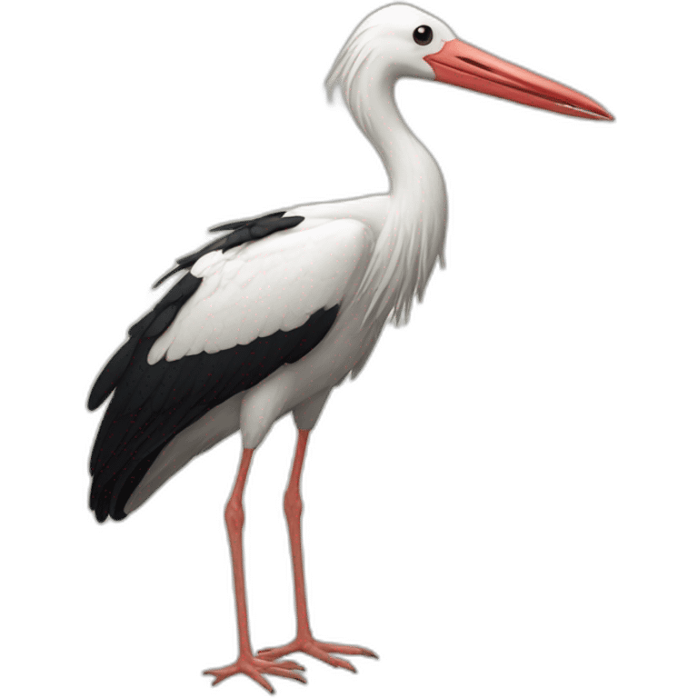 naythn stork emoji