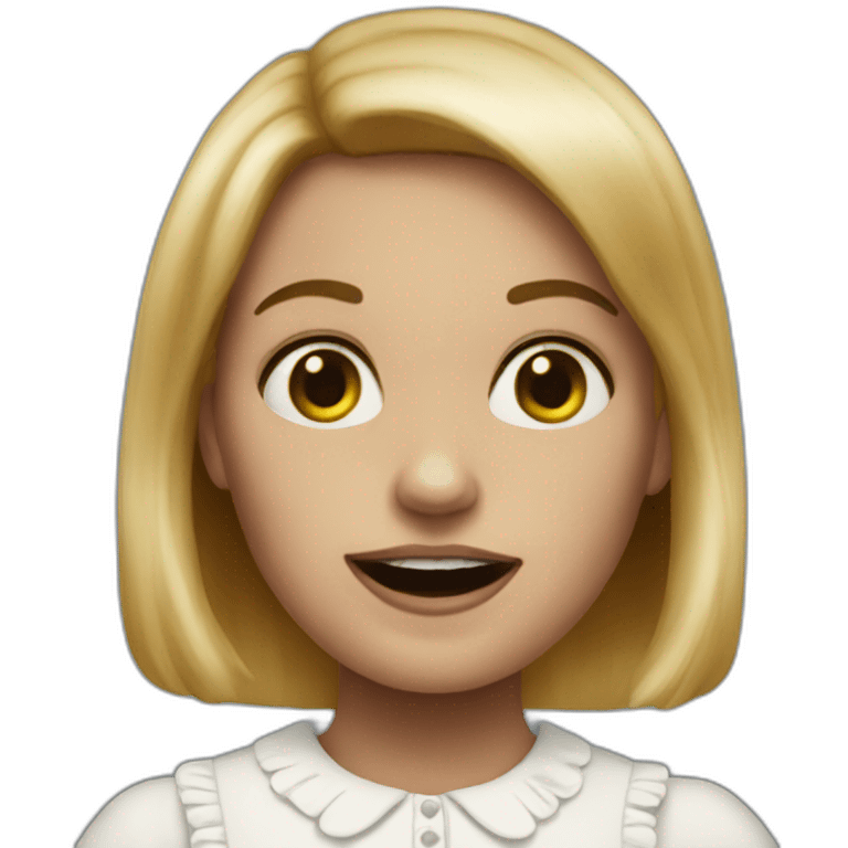 creepy-annabelle emoji