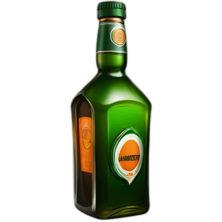 Jägermeister emoji