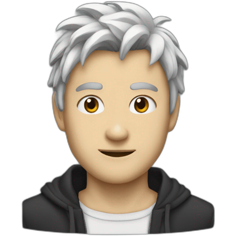 gojo emoji