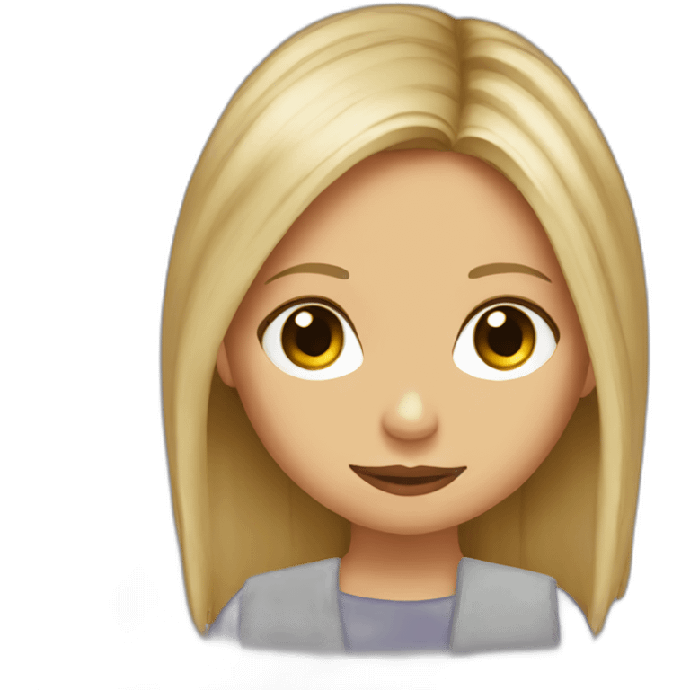 Sarah Michelle gellar  emoji