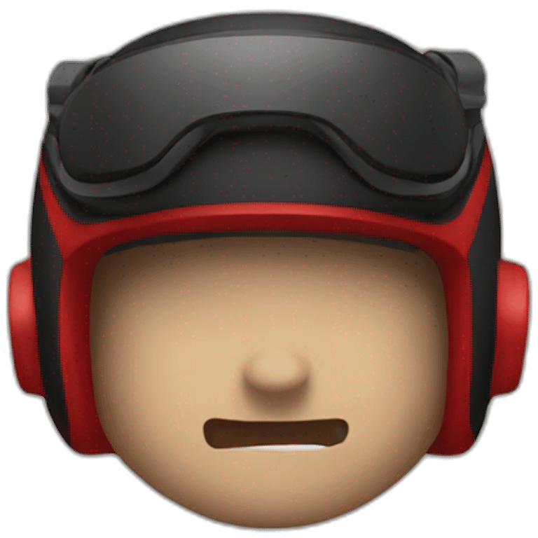 Daredevil emoji