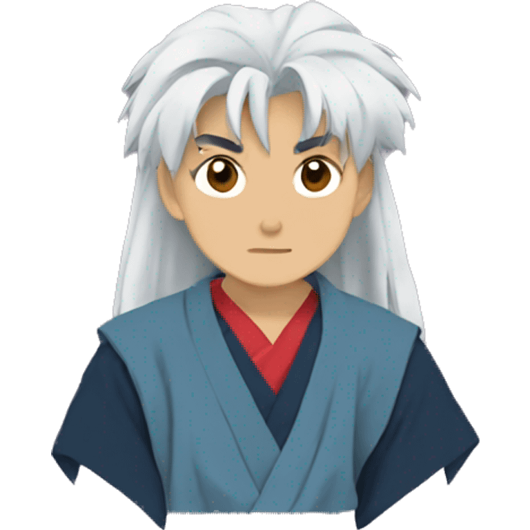 Inuyasha emoji