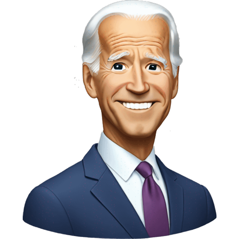 Joe Biden emoji