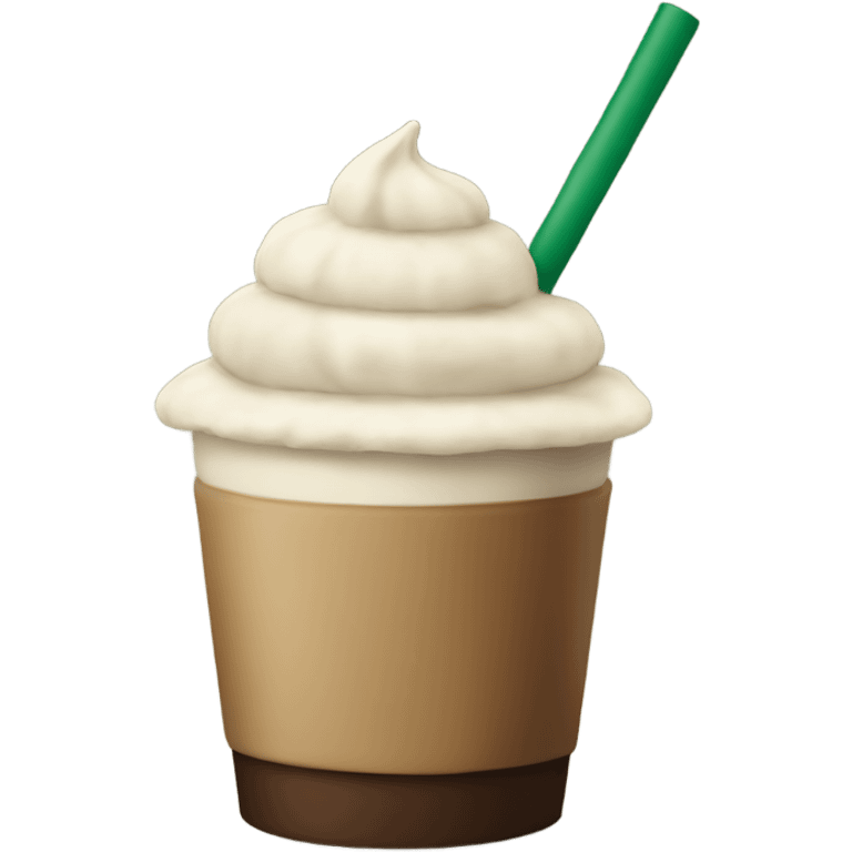 Starbucks emoji