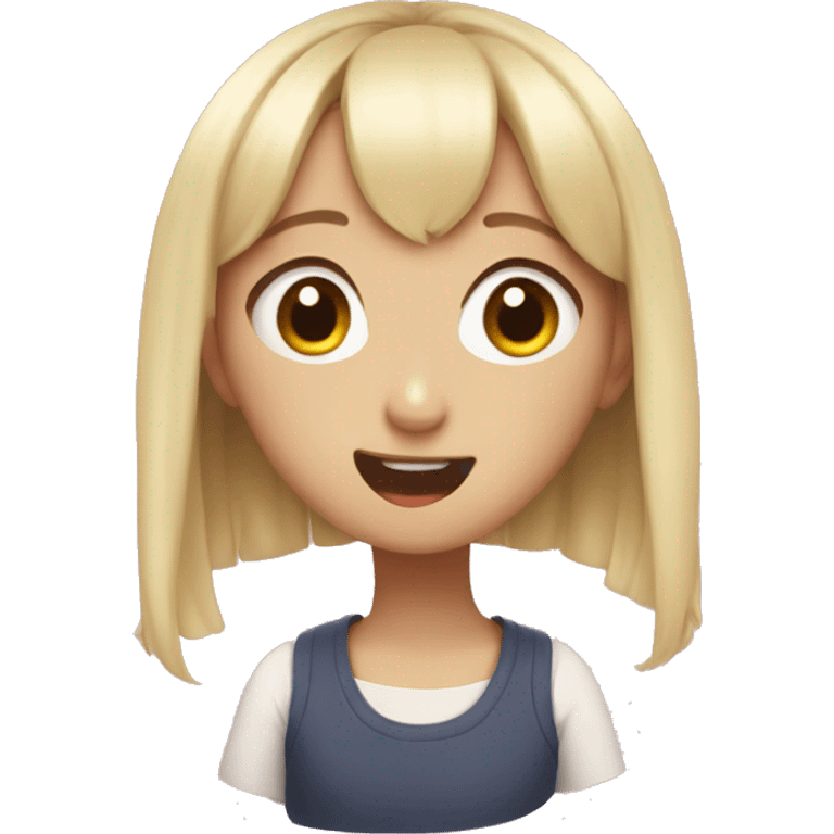 momo de twice emoji