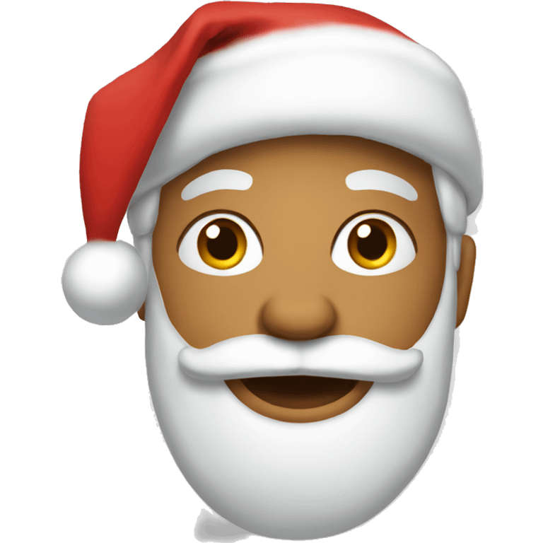 soft christmas emojis  emoji