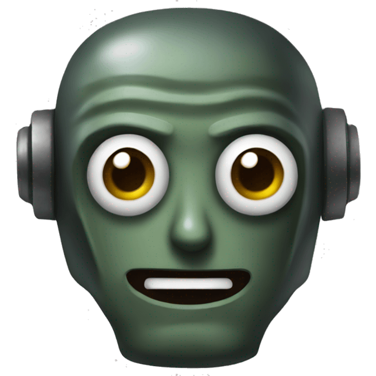 George Droid emoji