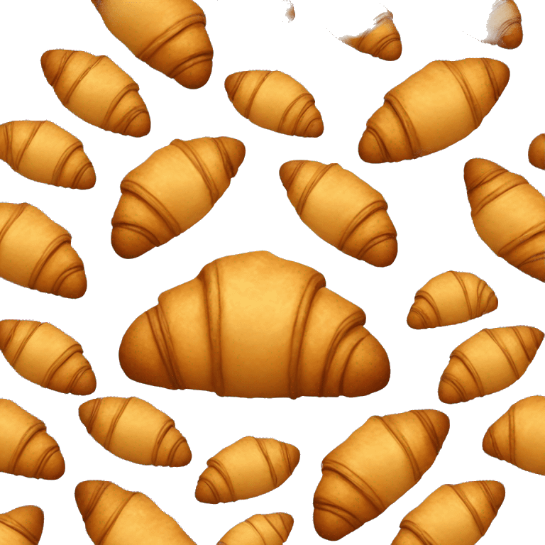 Croissant emoji