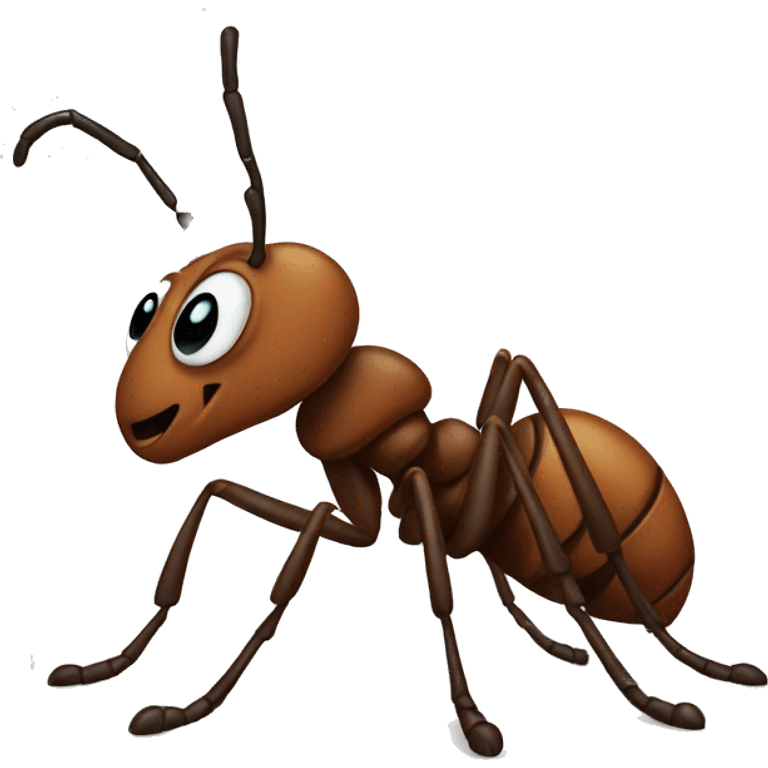 Ant emoji