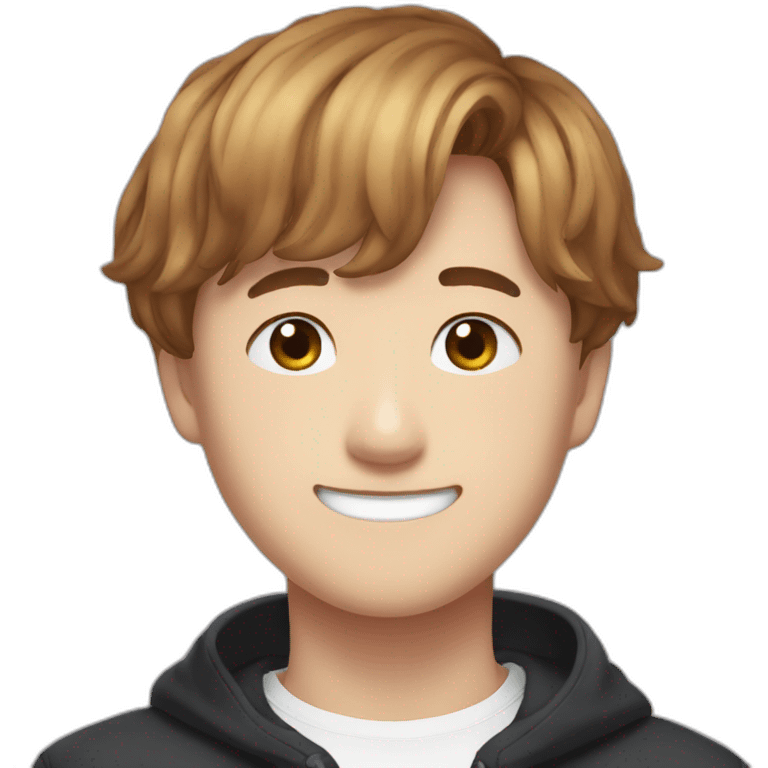 bts hoseok emoji