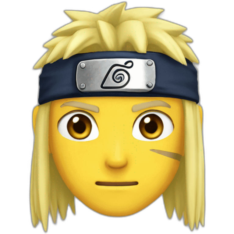 Naruto emoji