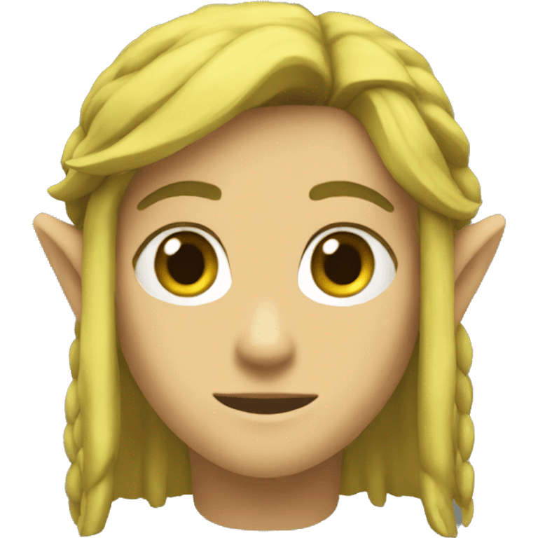 Zelda emoji