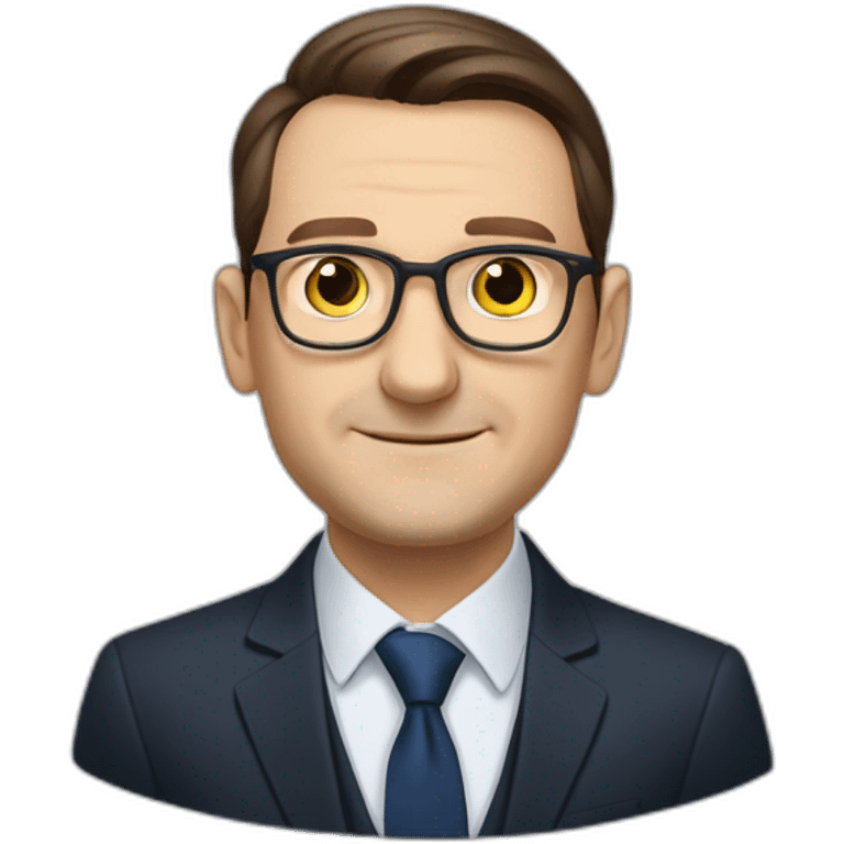 Mateusz Morawiecki emoji