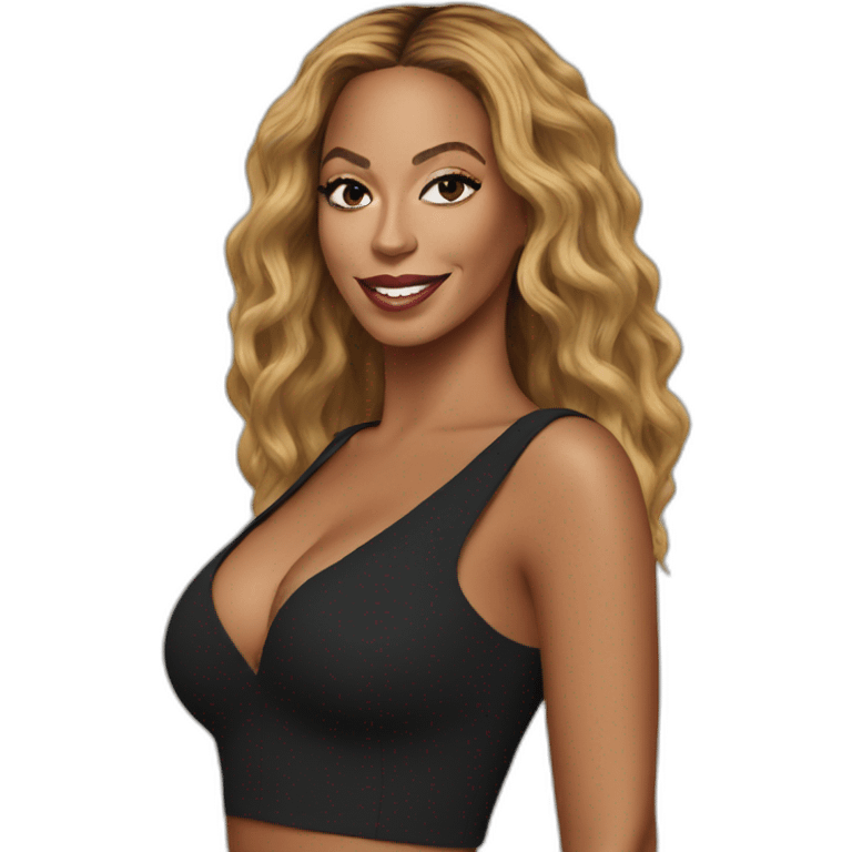 Beyoncé emoji