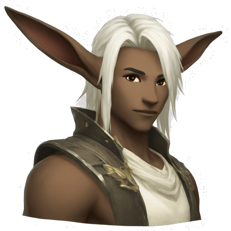 male viera ffxiv emoji