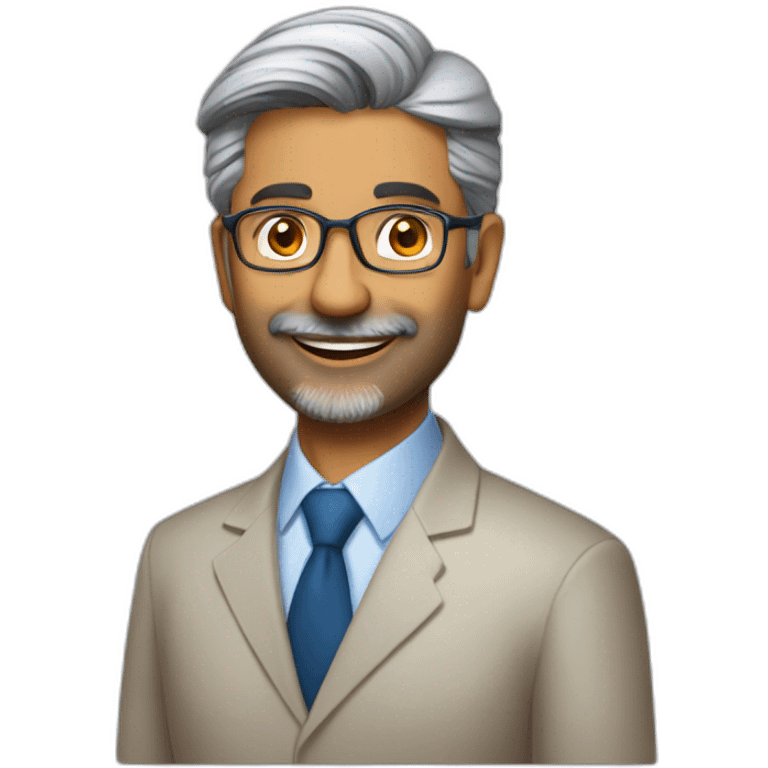 Dr jaishankar emoji