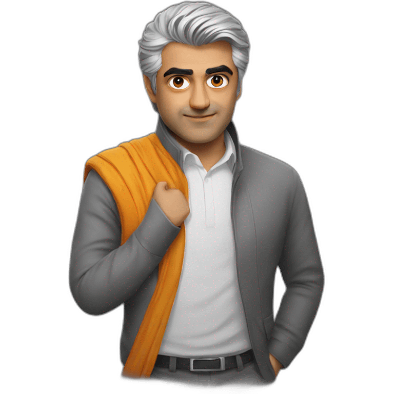 Ajith emoji