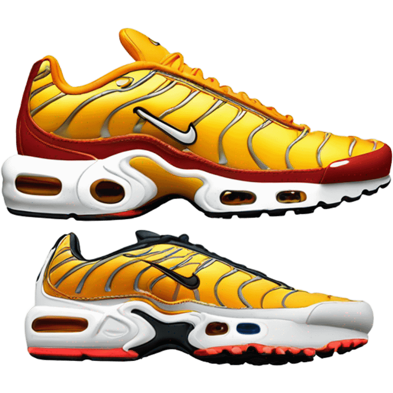 Nike tn emoji