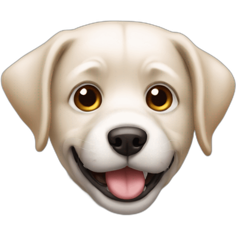 chat chien emoji