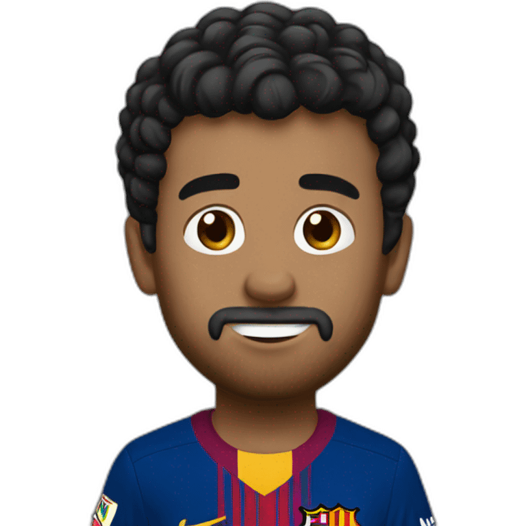 barca emoji