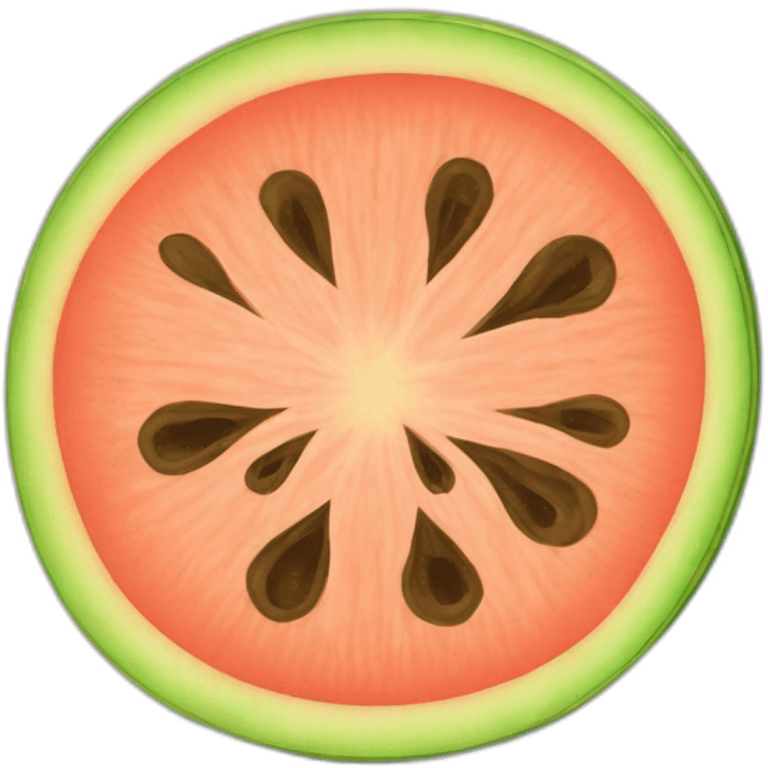 melons slice emoji