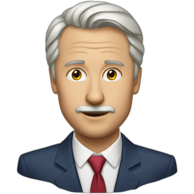 Petr Pavel president of the czech republic emoji