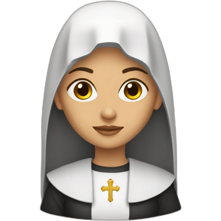 Saint alina emoji