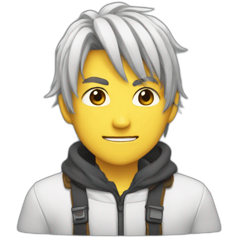 Denji emoji