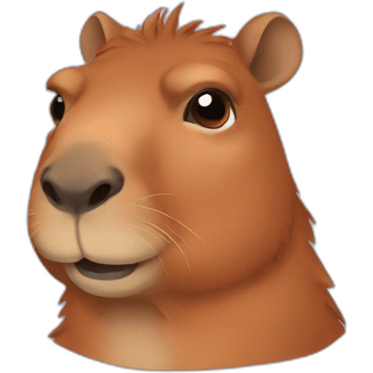 cabybara emoji