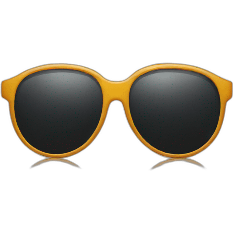 sun glass emoji