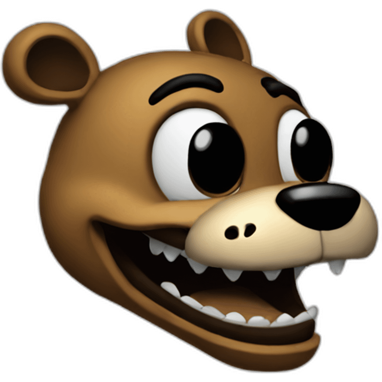 Vanny Fnaf emoji