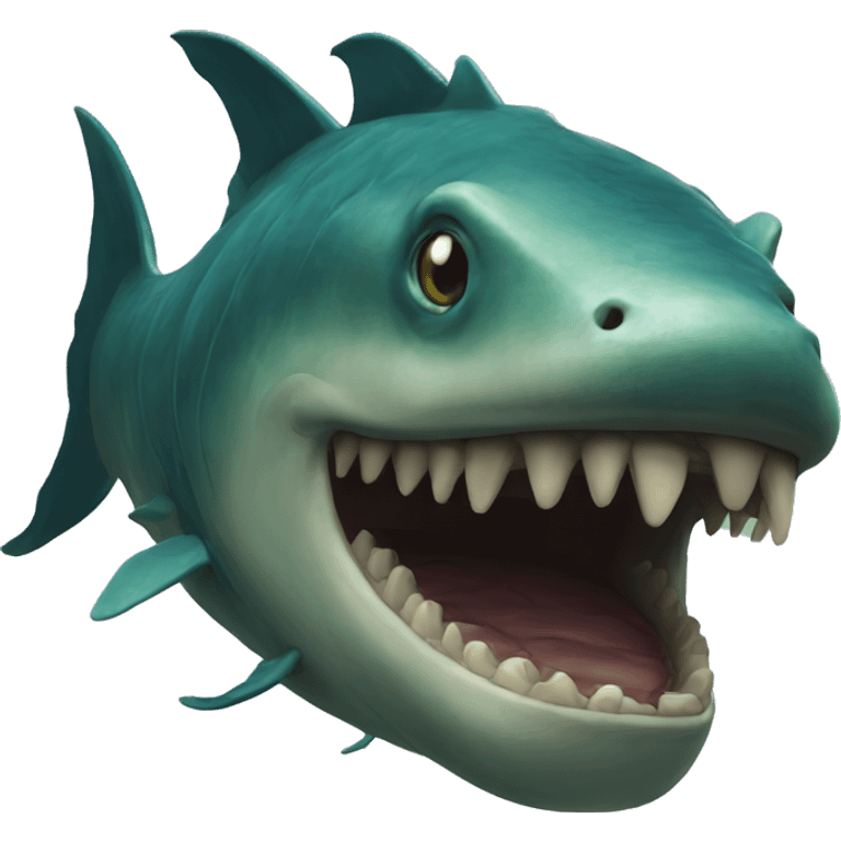 leviathan emoji