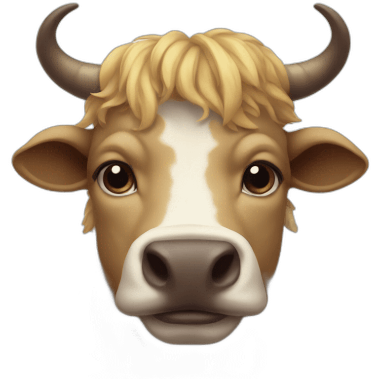 Dreamybull emoji