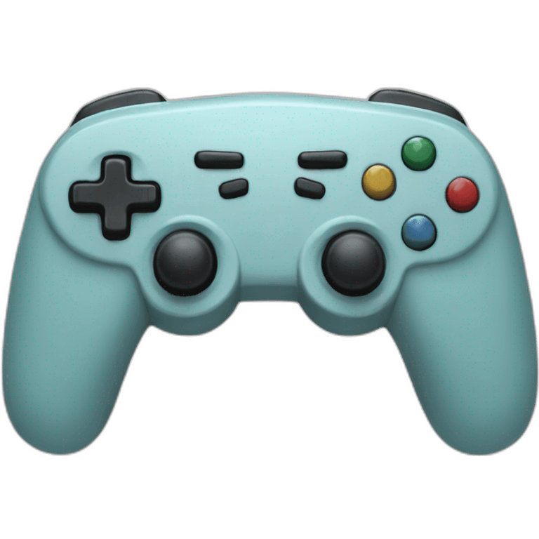 Manette emoji