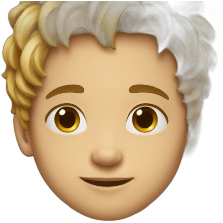 lovely son emoji