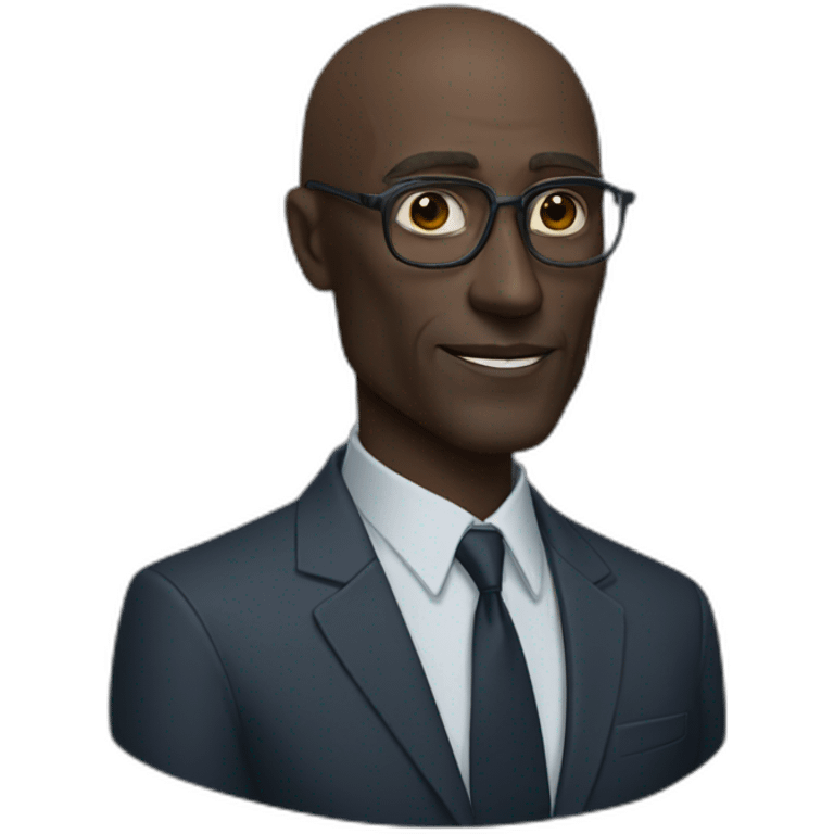 Lance reddick emoji