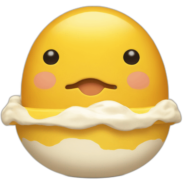 gudetama emoji