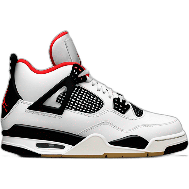 Jordan4 emoji