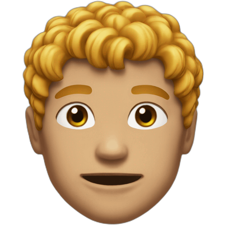 Baki hanma emoji