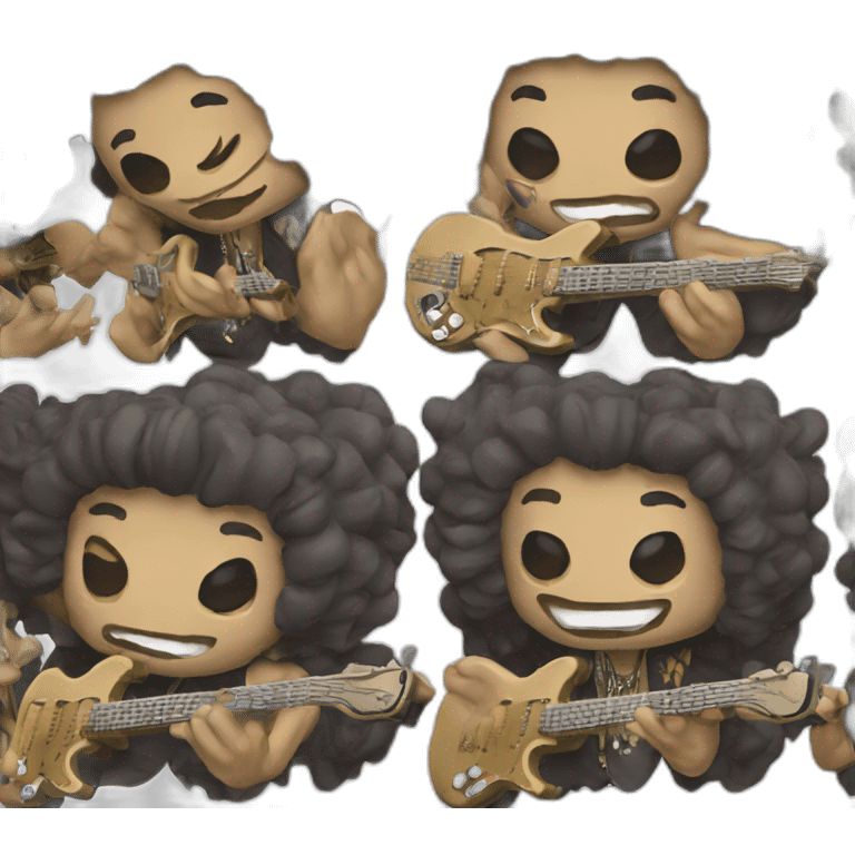 Jimi hendrix emoji