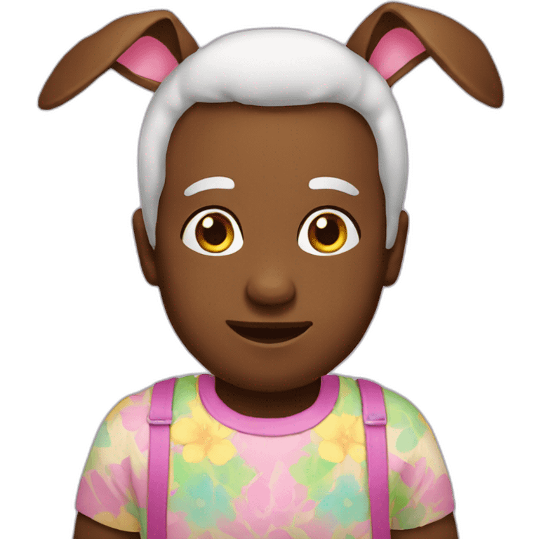 Easter emoji