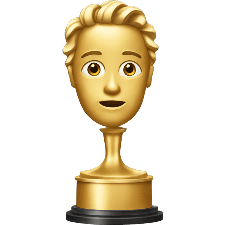 oscar-trophy emoji