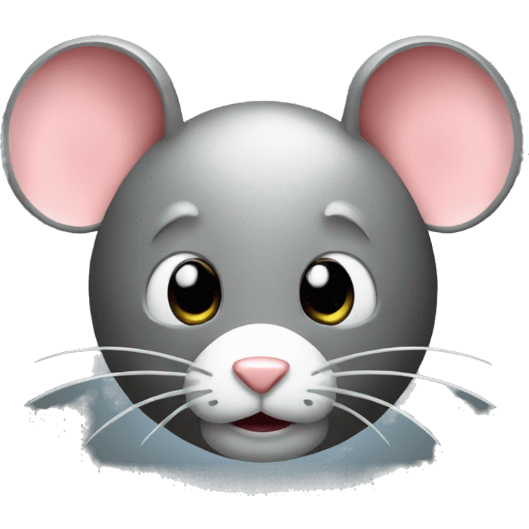 Gaming mouse emoji