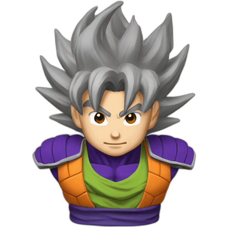  Dragon Ball emoji