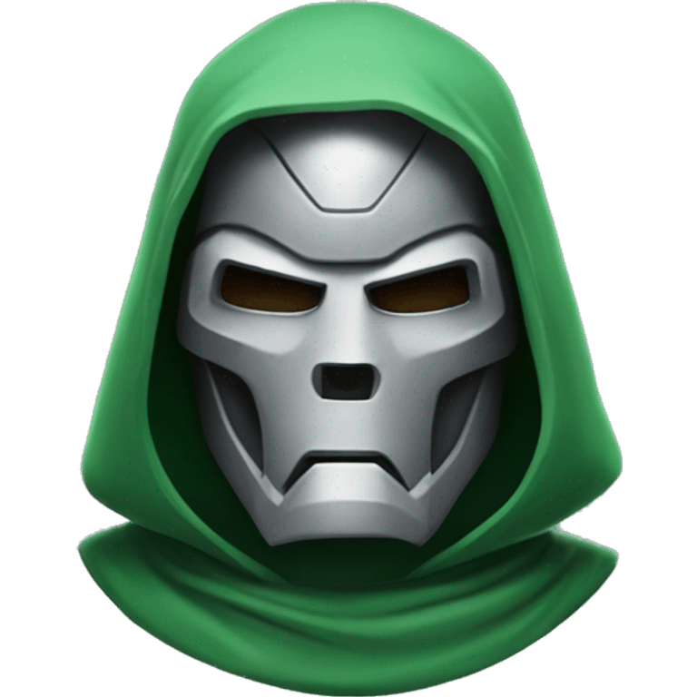 Dr.Doom emoji