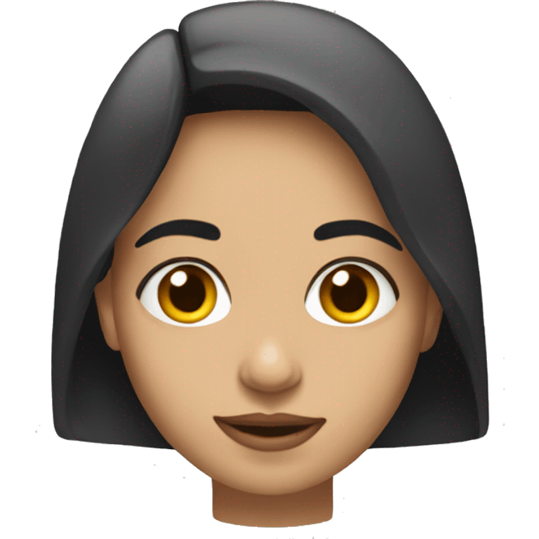 Mía  emoji